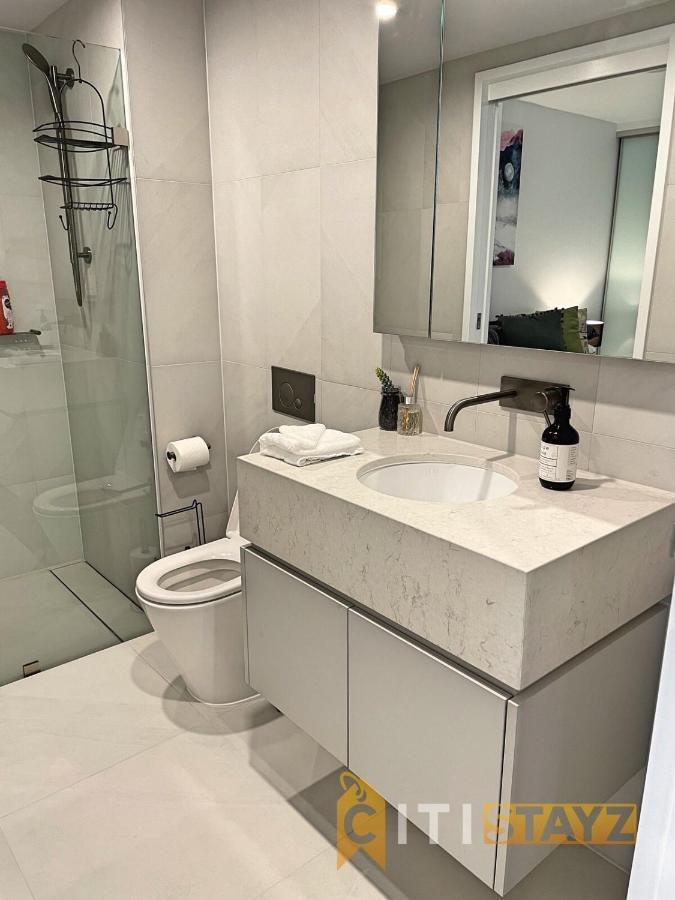 Splendid 2Bd 1Bth 1Csp Apt - Superb Cbd Location Canberra Luaran gambar