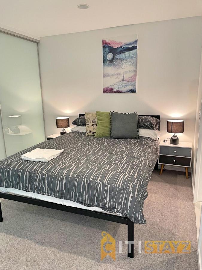 Splendid 2Bd 1Bth 1Csp Apt - Superb Cbd Location Canberra Luaran gambar