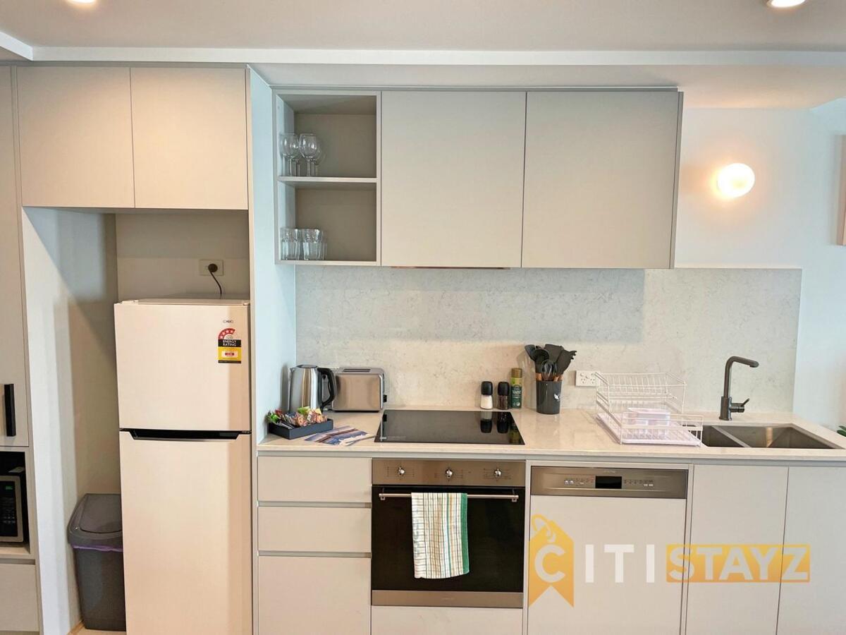 Splendid 2Bd 1Bth 1Csp Apt - Superb Cbd Location Apartment Canberra Luaran gambar