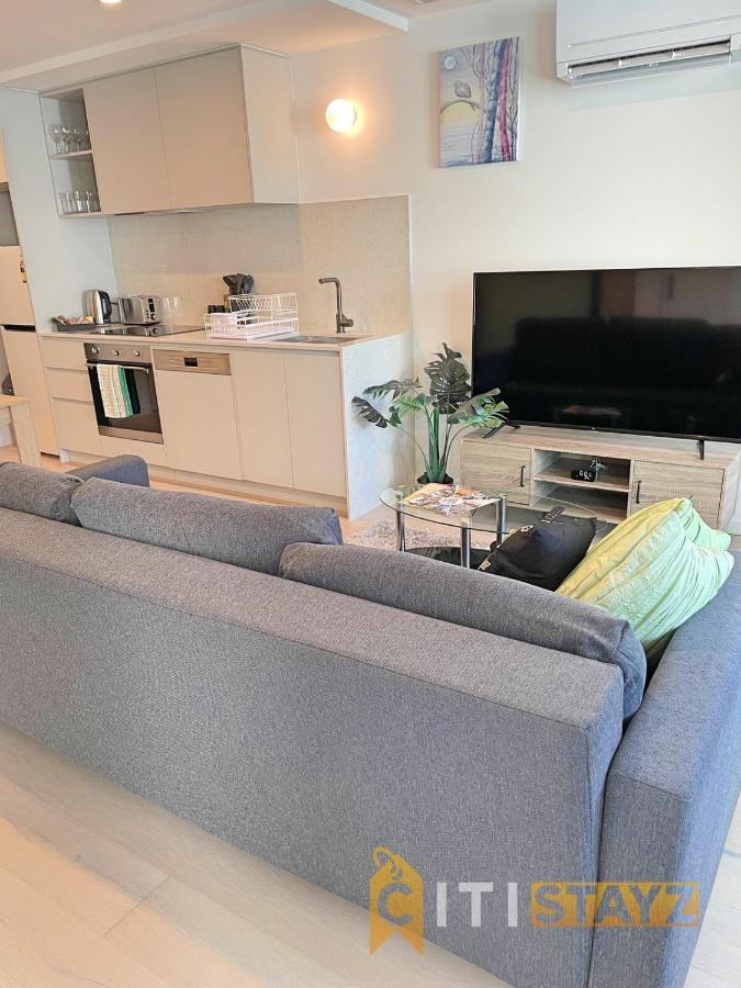 Splendid 2Bd 1Bth 1Csp Apt - Superb Cbd Location Canberra Luaran gambar